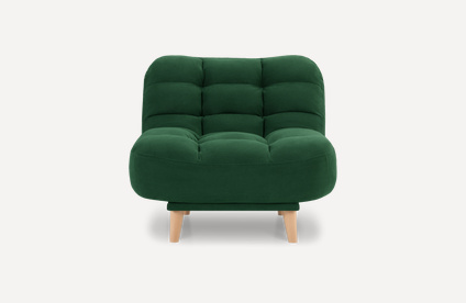 Кресло Бонс-Т Velvet Emerald