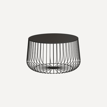 Журнальный стол Эйр-2 Черный