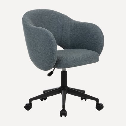 Офисное кресло Дейзи Bucle Grey