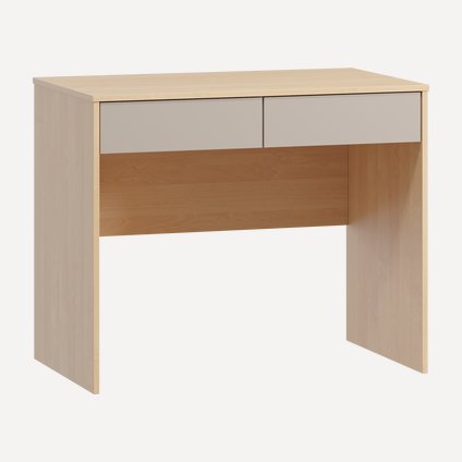 Письменный стол Пенни-1 Plywood Latte