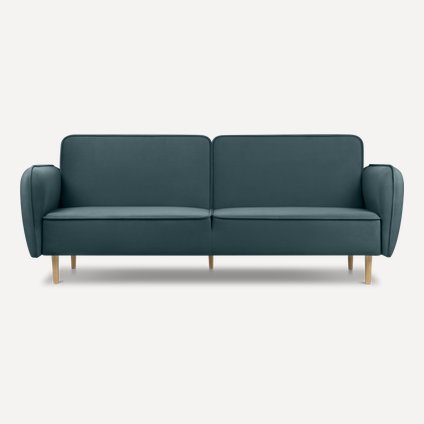 Диван клик-кляк Эрвика Velvet Atlantic