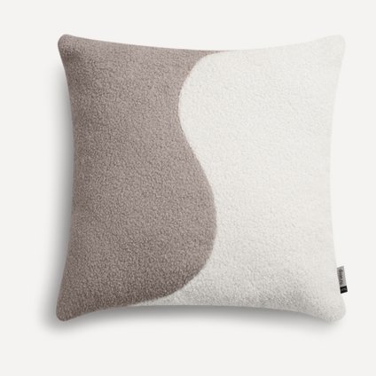 Подушка Канти Cozy Beige