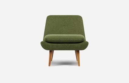 Кресло Винси Soft Olive