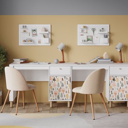 Модульная детская Трикси 4 Лес ​