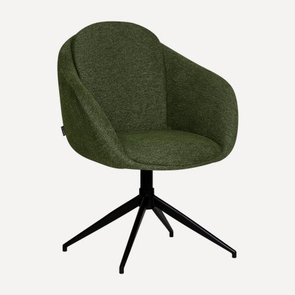 Стул Гамбл Textile Olive