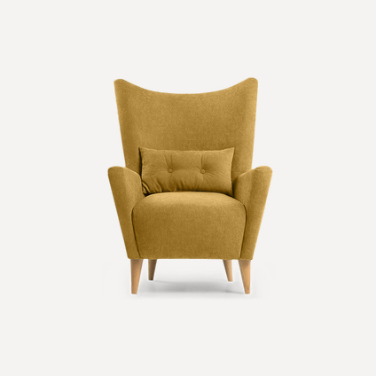 Кресло Носта Yellow