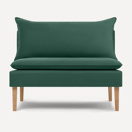 Диван прямой Нодис Happy Emerald