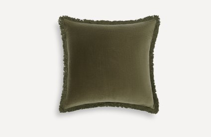 Декоративный чехол Экзотик Green 45x45