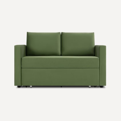 Диван прямой Порту Мини Velvet Olive