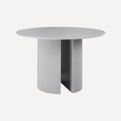 Кухонный стол Марко 120 Серый