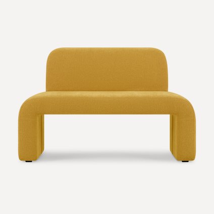 Кушетка Ринт Bucle Yellow