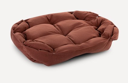 Лежанка Селеста Velvet Terra 85x65