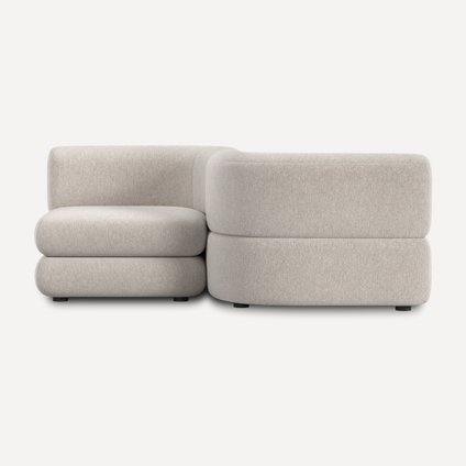 Диван модульный Brera-2 Bucle Beige