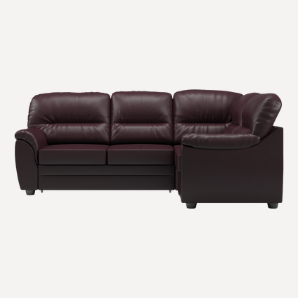 Диван угловой Ротшильд Bordo