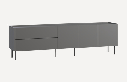 Теледидар шкафы Дигарс-2 Grey