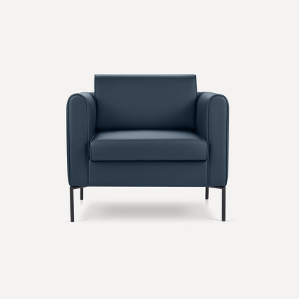 Кресло Кинси Land Navy Blue
