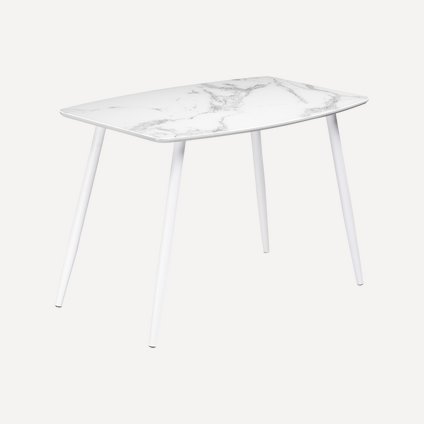 Кухонный стол Тавон-1 Marble Glass