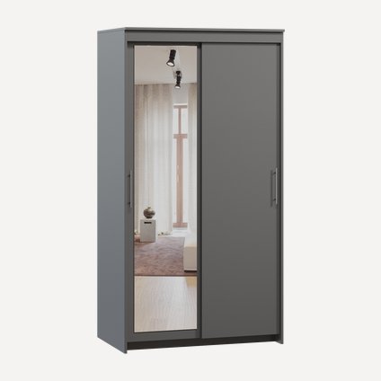 Шкаф-купе Тебар-2 