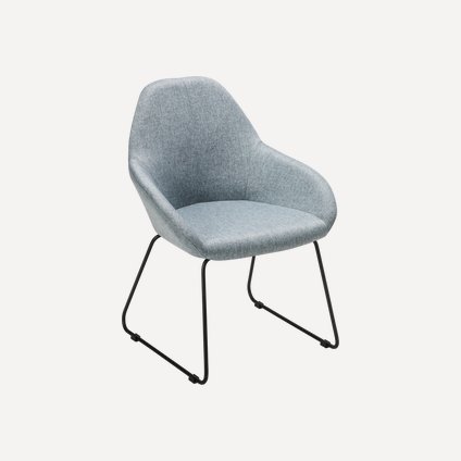 Стул Кент-4 Textile Grey