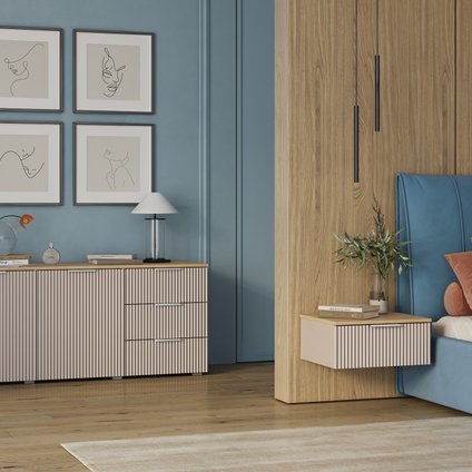 Спальня модульная Енссон Latte