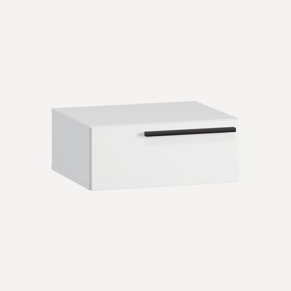 Тумба прикроватная Лорэна-2 Whitе