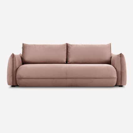 Диван прямой Терм Zamsha Pink
