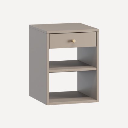 Тумба прикроватная Мостар Gene Latte