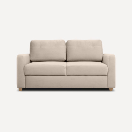 Диван прямой Бруквиль Velvet Beige