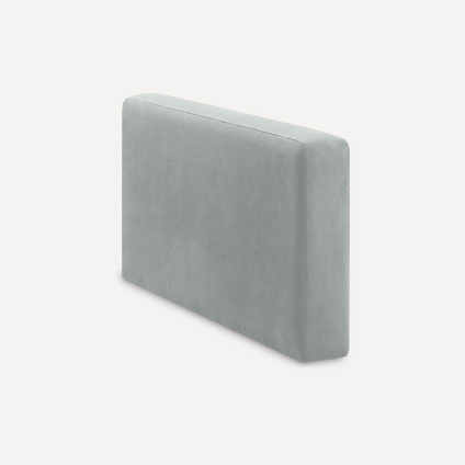 Подлокотник левый Динс Velvet Grey