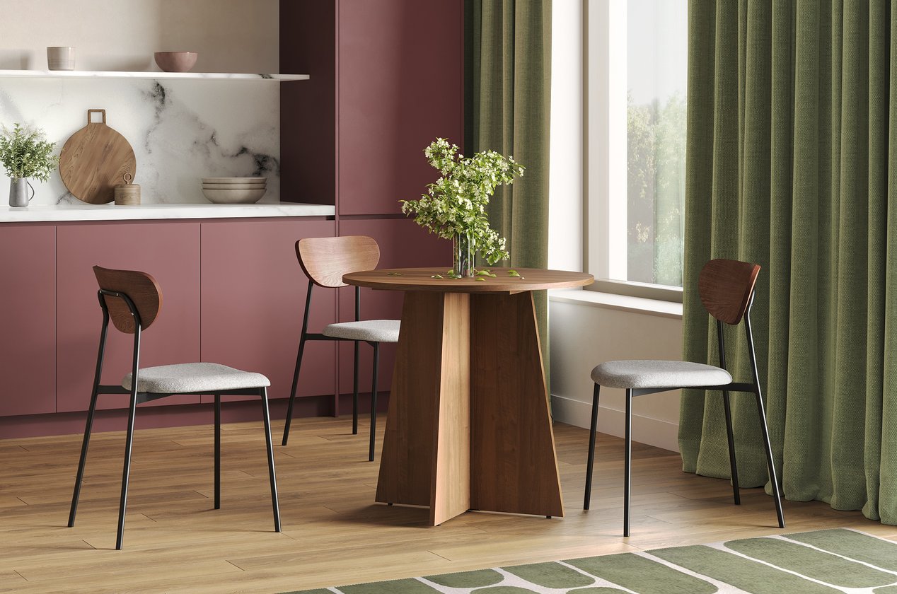 Кухонный стол Рубио Walnut - фото 2