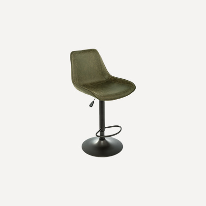 Стул барный Кози Dark Green