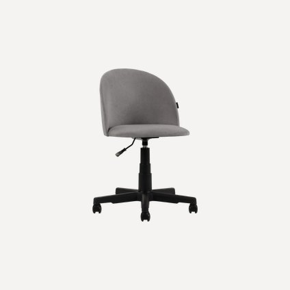 Офисное кресло Марти-1 Velvet Grey