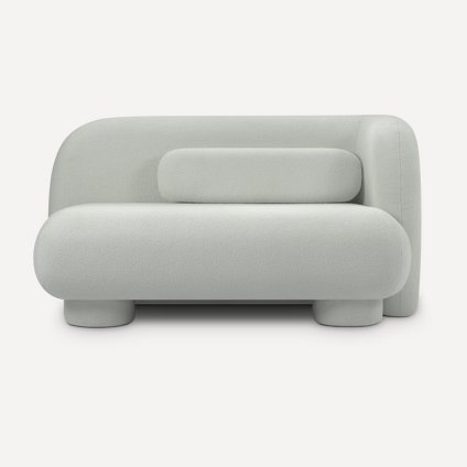 Кушетка Кото Cozy Smoke