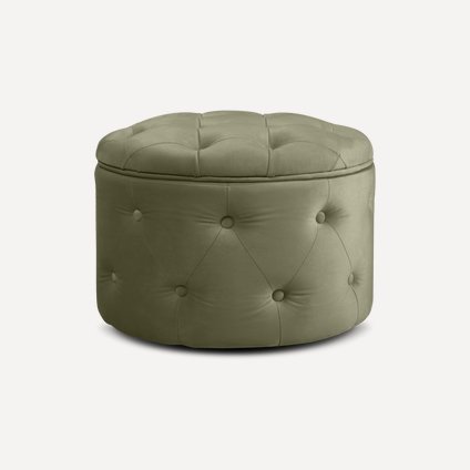 Пуф Лоби Barhat Olive