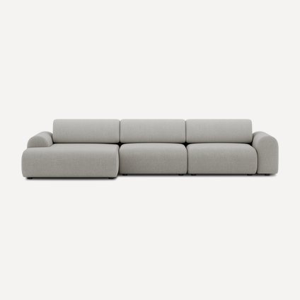 Диван модульный Маиль-3 Bucle Beige