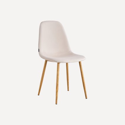 Стул Валенсия-1 Velvet Beige