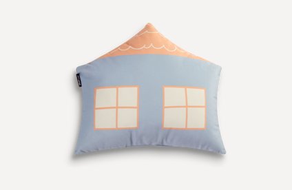 Подушка Руффи Homey-3
