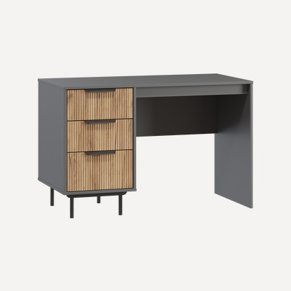 Письменный стол Леванте-2 Grey
