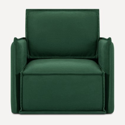 Кресло-кровать Ольен Мини Velvet Emerald