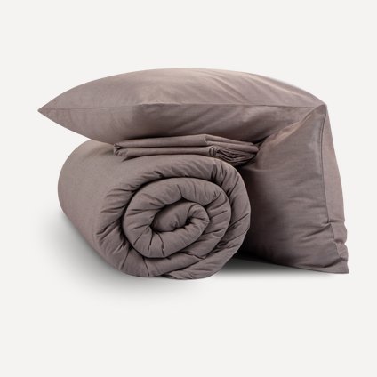 Комплект постельного белья Меланни 2.0 Brown