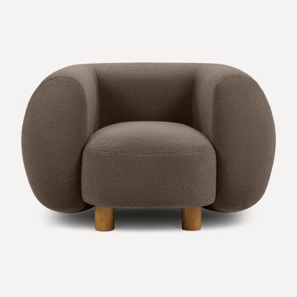 Кресло Лонди Cozy Brown