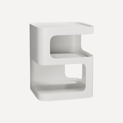 Тумба прикроватная Брум 40x50 Белый