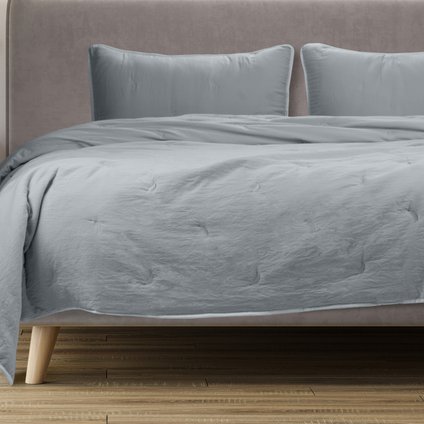 Покрывало Эрика-Grey 230x250