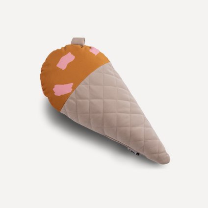 Подушка Милки Barhat Nous Yellow