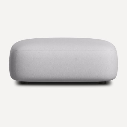 Пуф Риббл-20 Bucle Silver