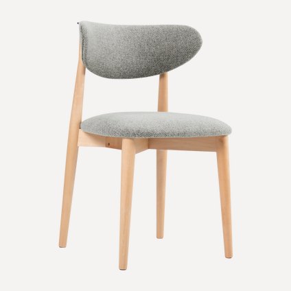 Стул Торвалль Textile Grey