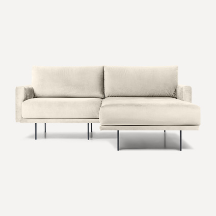 Диван угловой Мисл-1 Barhat Light