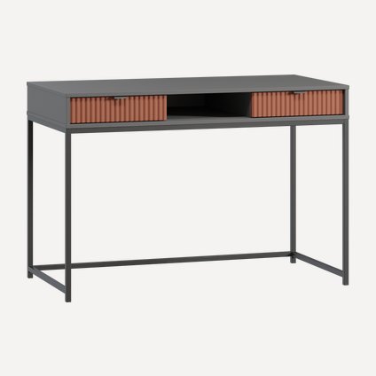 Письменный стол Трейвис-1 Terracota