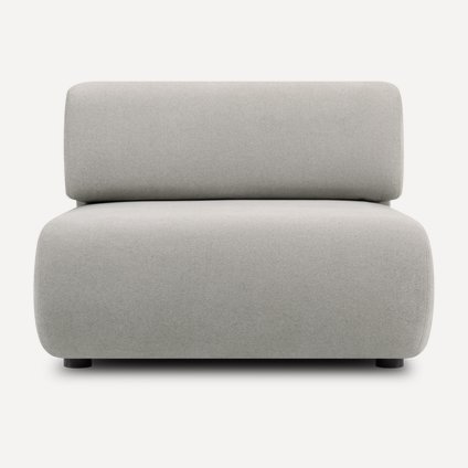 Кресло Маиль-1НР Bucle Beige