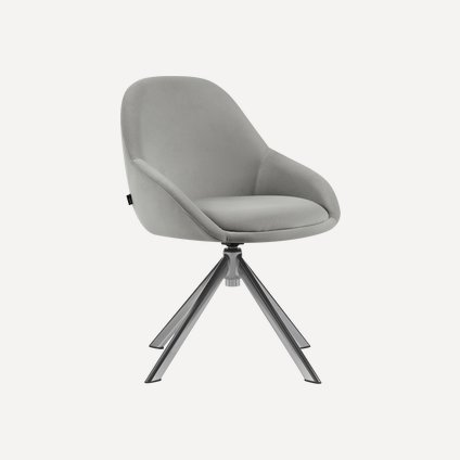 Стул Киана Velvet Grey